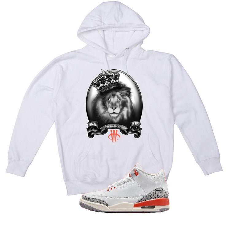 Air Jordan 3 WMNS “Georgia Peach” | illcurrency White product image 3