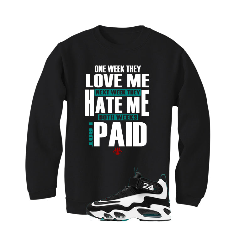 Nike Air Griffey Max 1 Freshwater Matching T-Shirt product image 4
