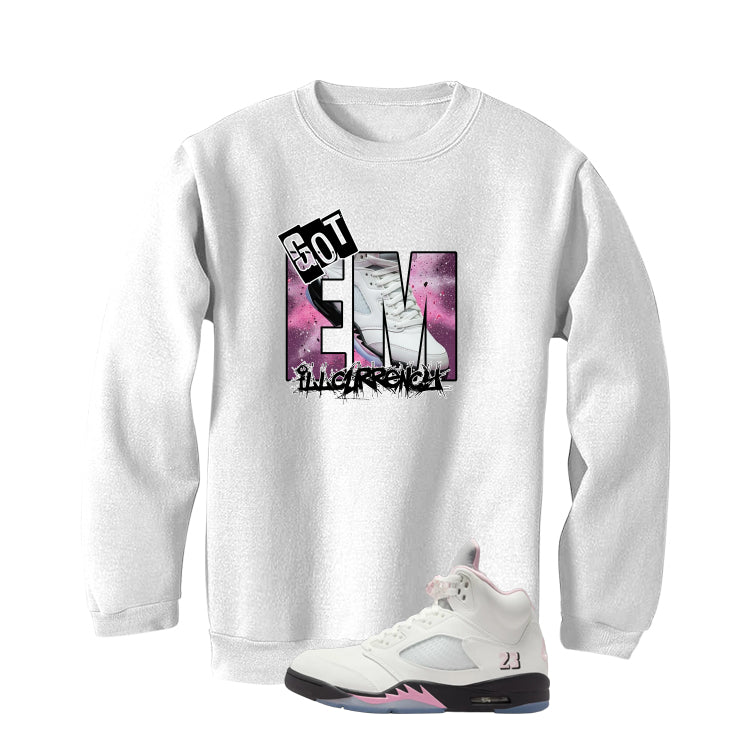 Air Jordan 5 OG 35th Anniversary Matching T-Shirt product image 4