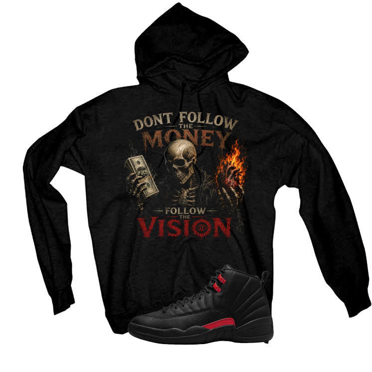 Air Jordan 12 Bloodline Matching T-Shirt, Sweatshirts, & product image 3