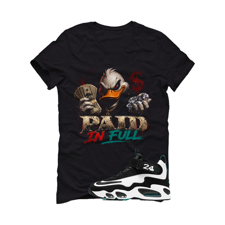 Nike Air Griffey Max 1 Freshwater Matching T-Shirt product image 2