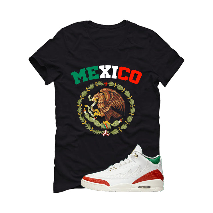 Air Jordan 3 Mexico El Vuelo Matching T-Shirt, Sweatshirts product image 2