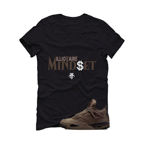 A Ma Maniere x Air Jordan 4 Dark Mocha Matching T-Shirt product image 2