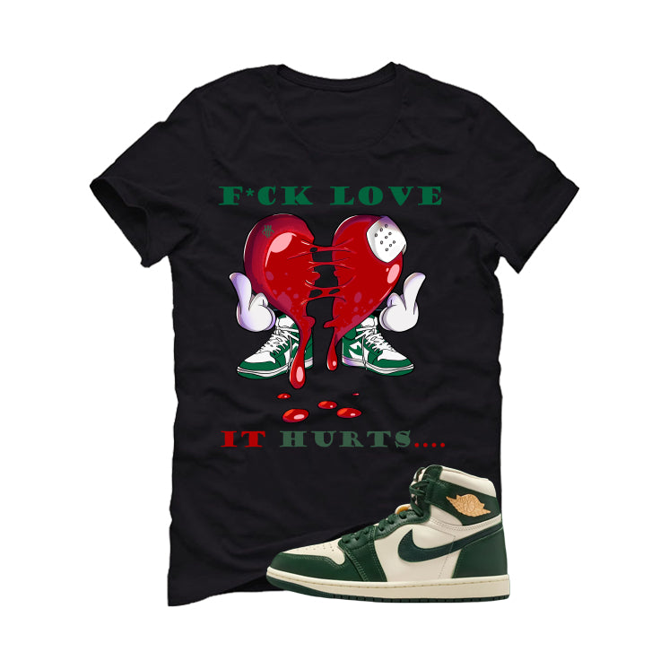 Air Jordan 1 High OG WMNS Fir Matching T-Shirt, Sweatshirts product image 2