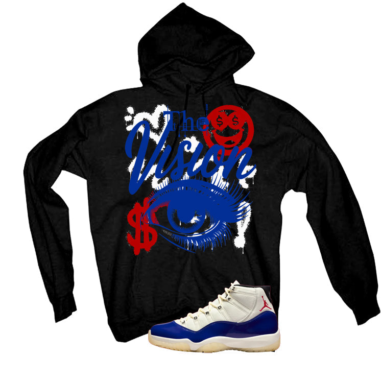 Air Jordan 11 Rare Matching T-Shirt, Sweatshirts & Hoodies product image 3