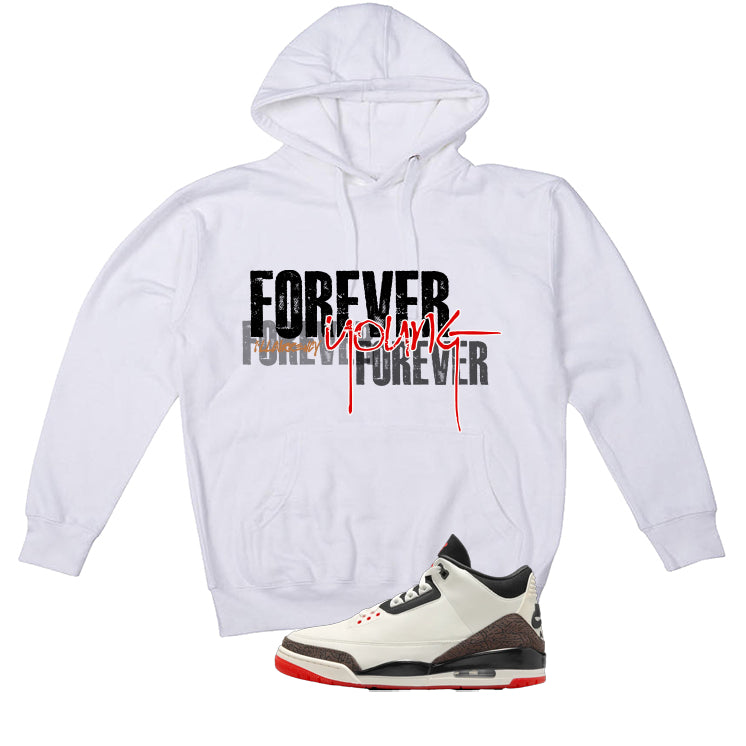 Air Jordan 3 OG World’s Best Dad Matching T-Shirt product image 3
