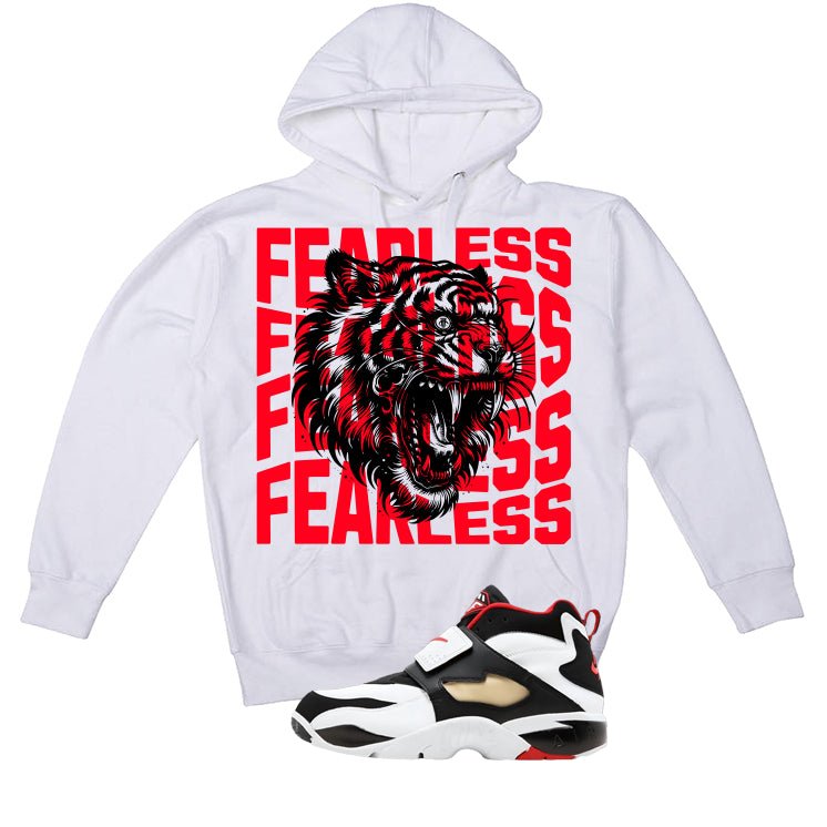 Nike Air Diamond Turf Falcons White T-Shirt (Fearless product image 3