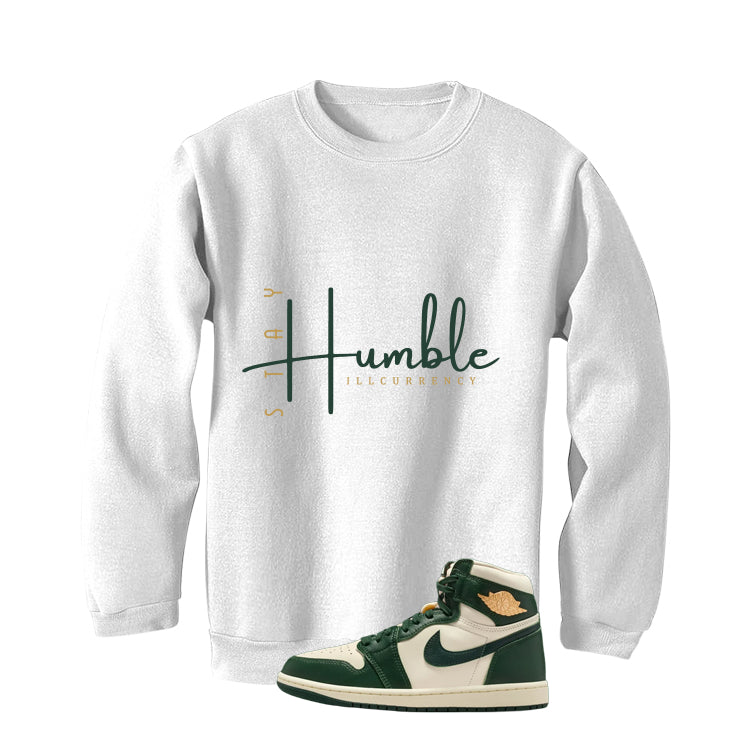 Air Jordan 1 High OG WMNS Fir Matching T-Shirt, Sweatshirts product image 4