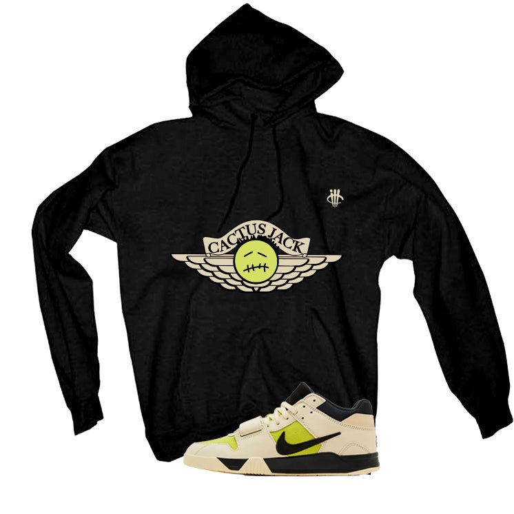 Travis Scott x Jordan Jumpman Jack Bright Cactus Black product image 3