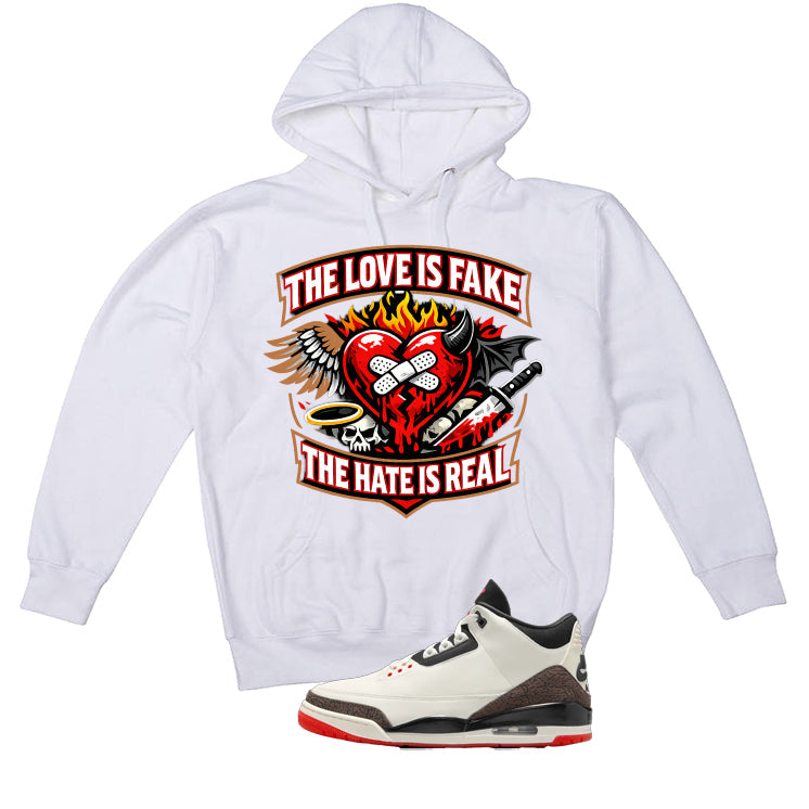 Air Jordan 3 OG World’s Best Dad Matching T-Shirt product image 3