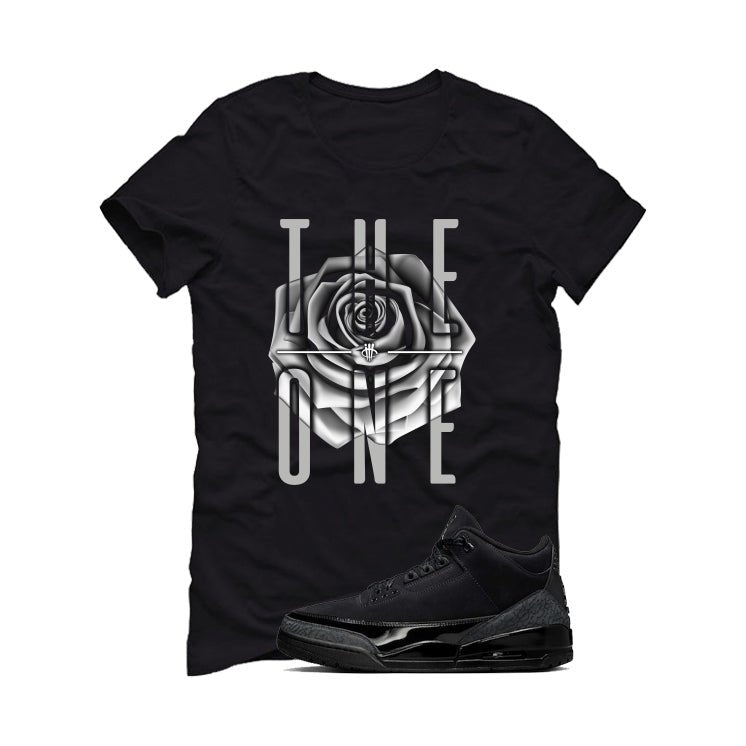 Air Jordan 3 Black Cat T-Shirt (The One)| illcurrency product image 2