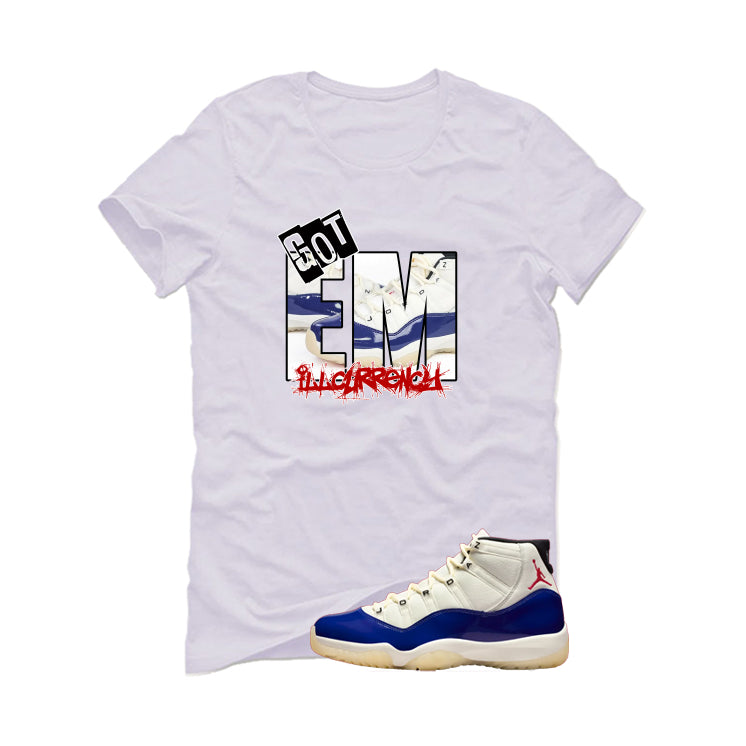 Air Jordan 11 Rare Matching T-Shirt, Sweatshirts & Hoodies product image 2