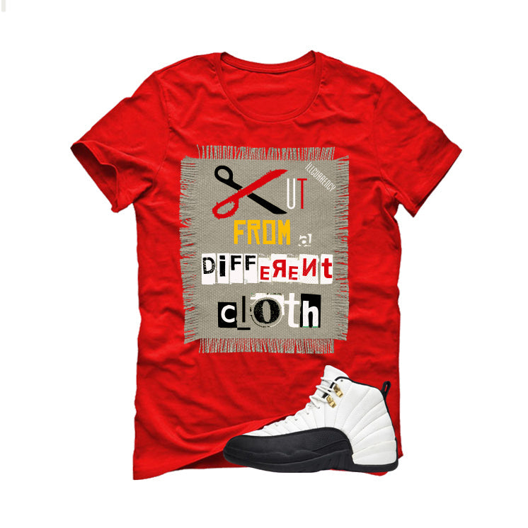 Air Jordan 12 Taxi Matching T-Shirt, Sweatshirts & Hoodies product image 2