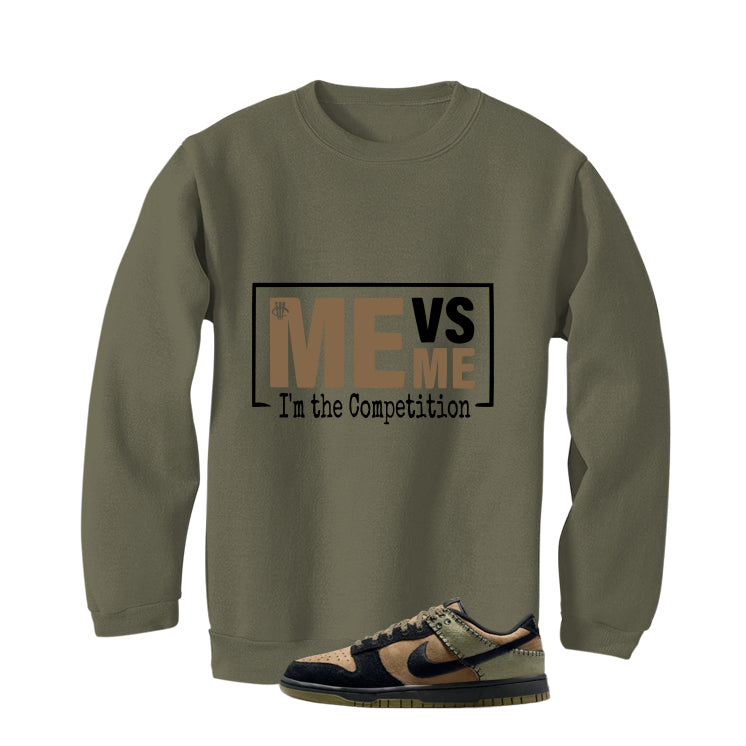 Nike Dunk Low Frankenstein Matching T-Shirt, Sweatshirts & product image 4