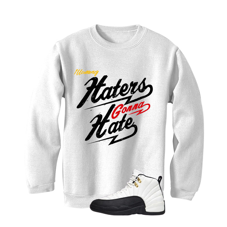 Air Jordan 12 Taxi Matching T-Shirt, Sweatshirts & Hoodies product image 4