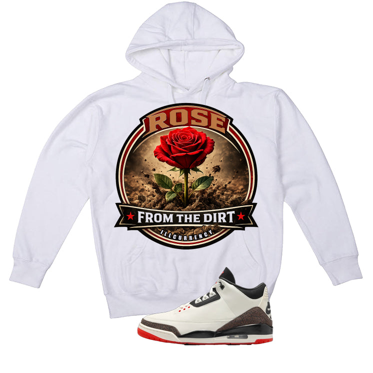 Air Jordan 3 OG World’s Best Dad Matching T-Shirt product image 3