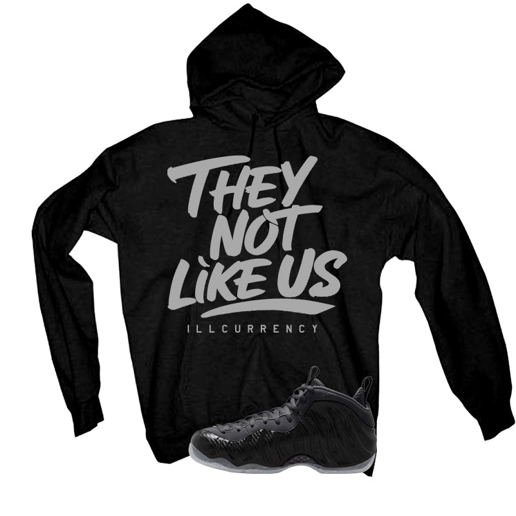 NIKE FOAMPOSITE ONE CARBON FIBER Matching T-Shirt product image 3
