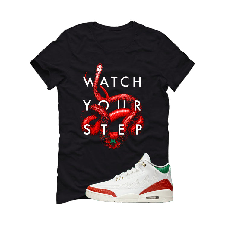 Air Jordan 3 Mexico El Vuelo Matching T-Shirt, Sweatshirts product image 2