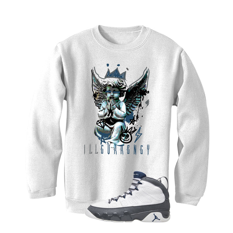 Air Jordan 9 Flint Grey Matching T-Shirt, Sweatshirts & product image 4