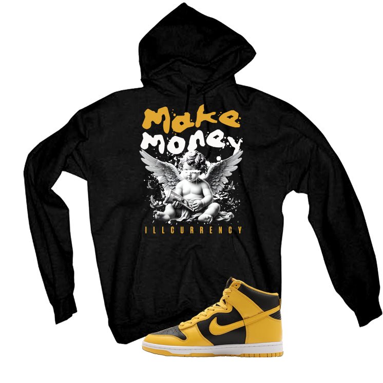Nike Dunk High Wu-Tang Black T-Shirt (Make Money) product image 3