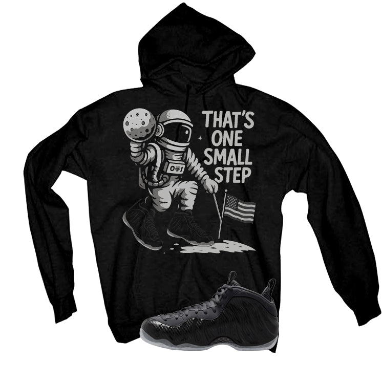 NIKE FOAMPOSITE ONE CARBON FIBER Matching T-Shirt product image 3