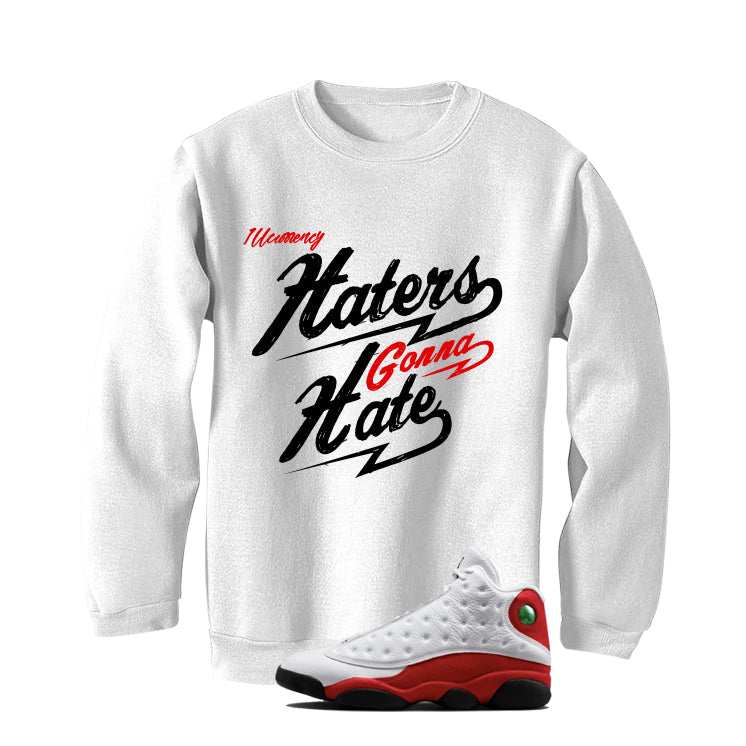 Air Jordan 13 Chicago Matching T-Shirt, Sweatshirts & product image 4