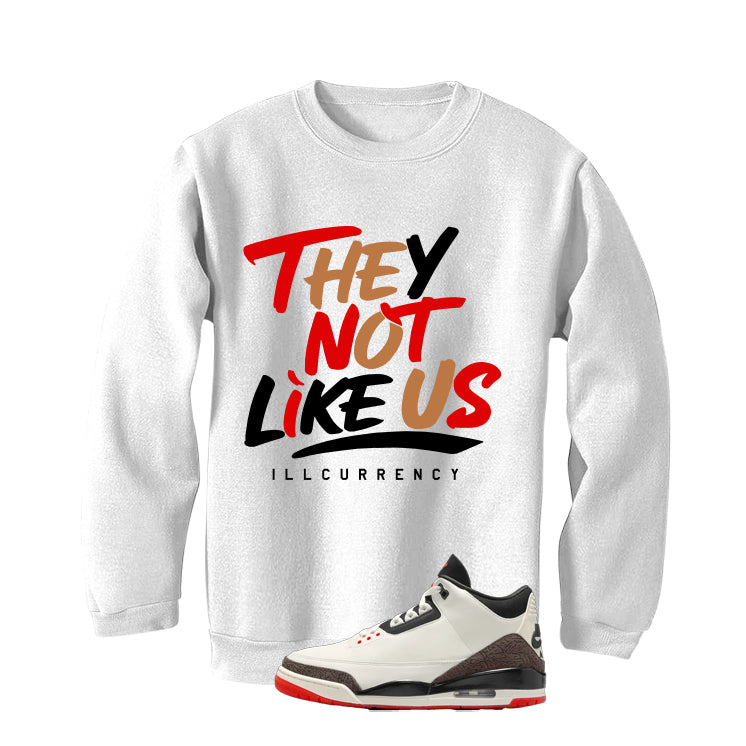 Air Jordan 3 OG World’s Best Dad Matching T-Shirt product image 4
