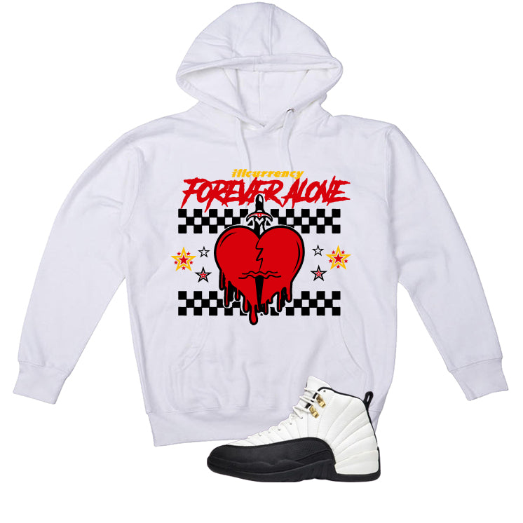 Air Jordan 12 Taxi Matching T-Shirt, Sweatshirts & Hoodies product image 3