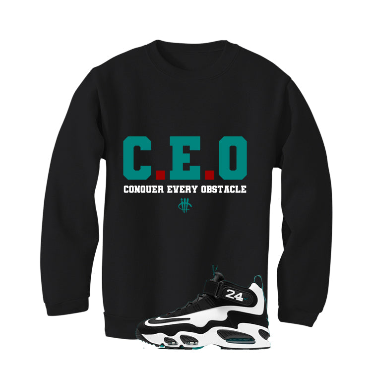 Nike Air Griffey Max 1 Freshwater Matching T-Shirt product image 4
