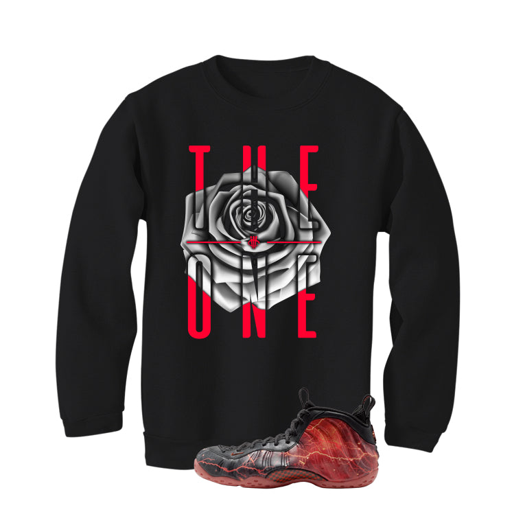 Stranger Things x Nike Air Foamposite One Matching T-Shirt product image 4