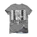 Air Jordan 5 Wolf Grey Matching T-Shirt, Sweatshirts & product image 1