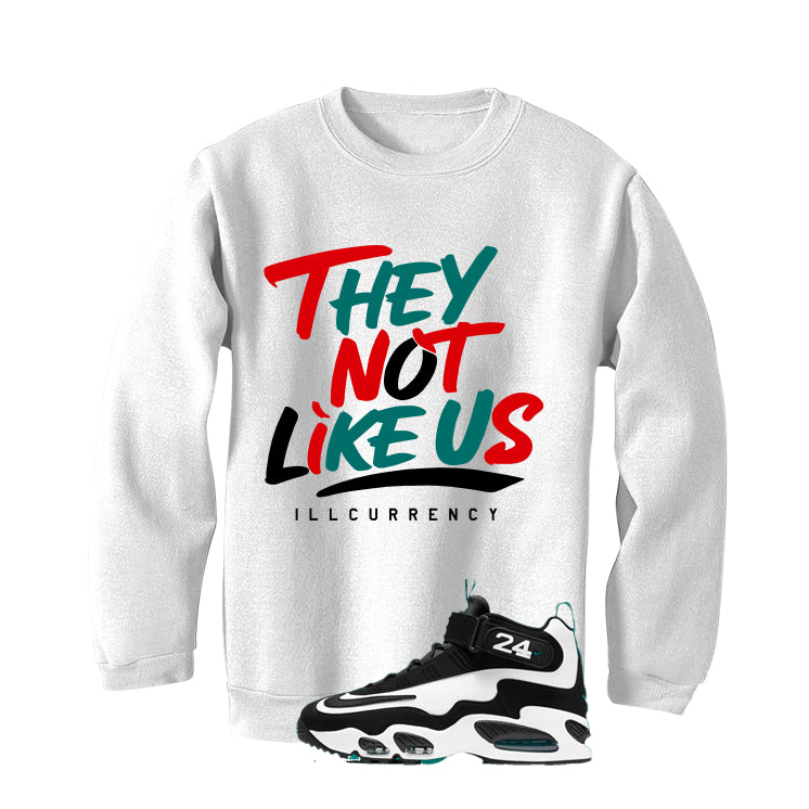 Nike Air Griffey Max 1 Freshwater Matching T-Shirt product image 4
