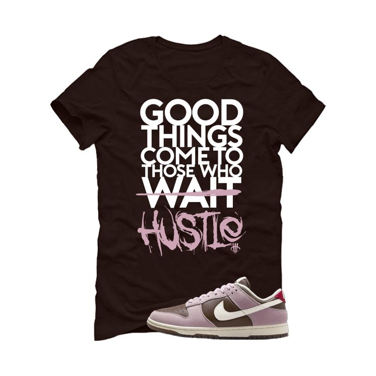 Nike Dunk Low Neapolitan Brown T-Shirt (Good Things) product image 2