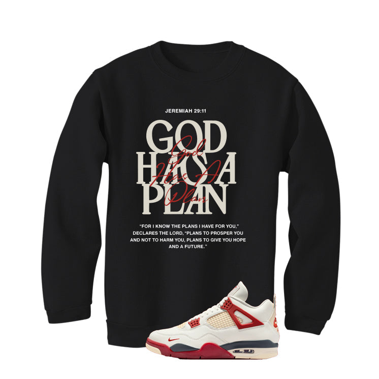 Nigel Sylvester x Air Jordan 4 Brick After Matching product image 4