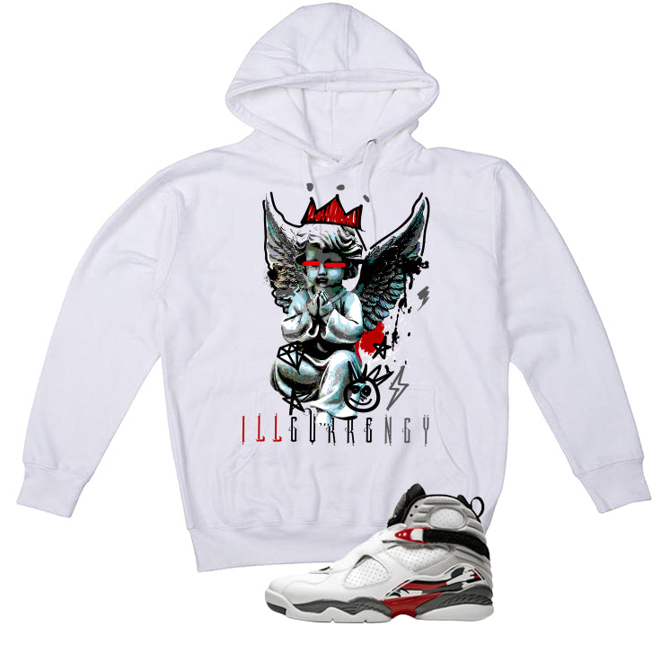 Air Jordan 8 Bugs Bunny Matching T-Shirt, Sweatshirts & product image 3