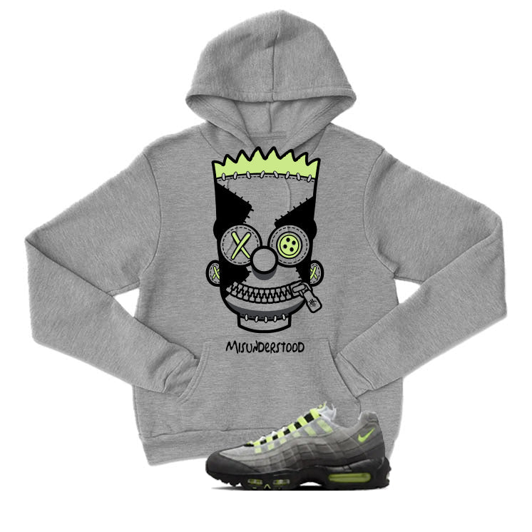 Nike Air Max 95 Neon Matching T-Shirt, Sweatshirts, & product image 3