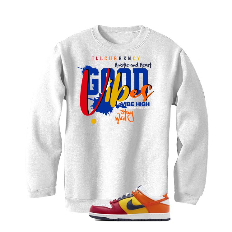 Nike Dunk Low CO.JP What The White T-Shirt (Vibes) product image 4