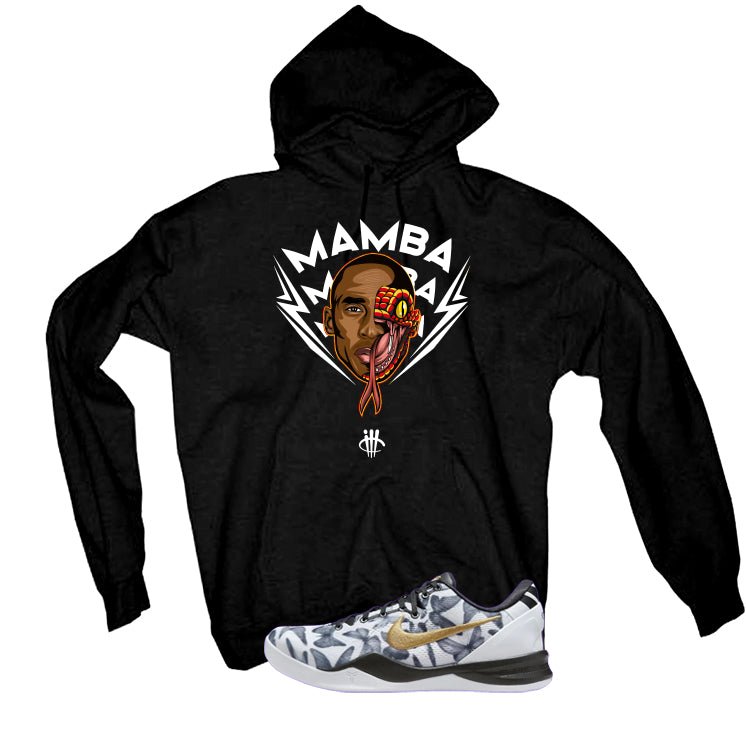 Nike Kobe 8 Protro Mambacita Black T-Shirt (Mamba) product image 3