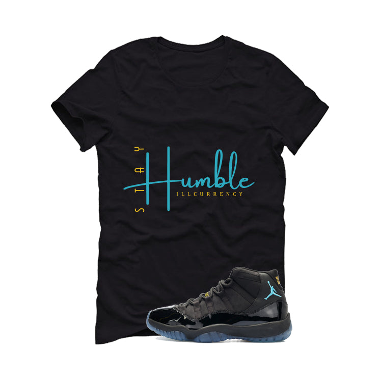 Air Jordan 11 Gamma Blue Matching T-Shirt, Sweatshirts & product image 2
