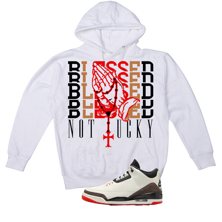 Air Jordan 3 OG World’s Best Dad Matching T-Shirt product image 3