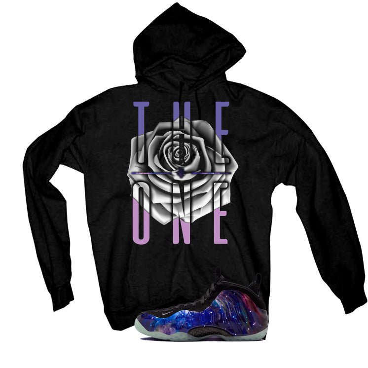 Nike Air Foamposite One Galaxy Black T-Shirt (The product image 3
