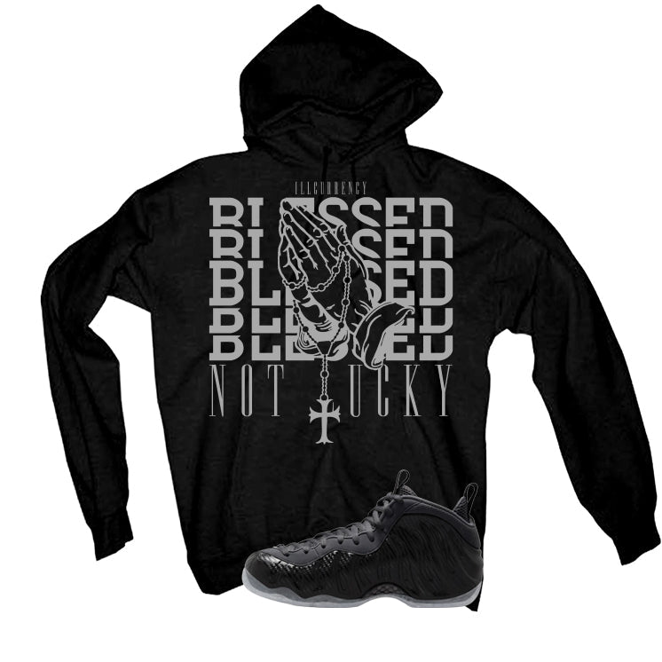 NIKE FOAMPOSITE ONE CARBON FIBER Matching T-Shirt product image 3