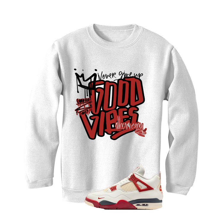 Nigel Sylvester x Air Jordan 4 Brick After Matching product image 4