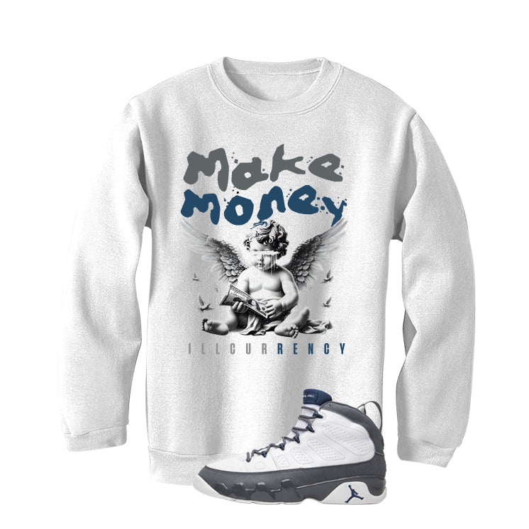 Air Jordan 9 Flint Grey Matching T-Shirt, Sweatshirts & product image 4