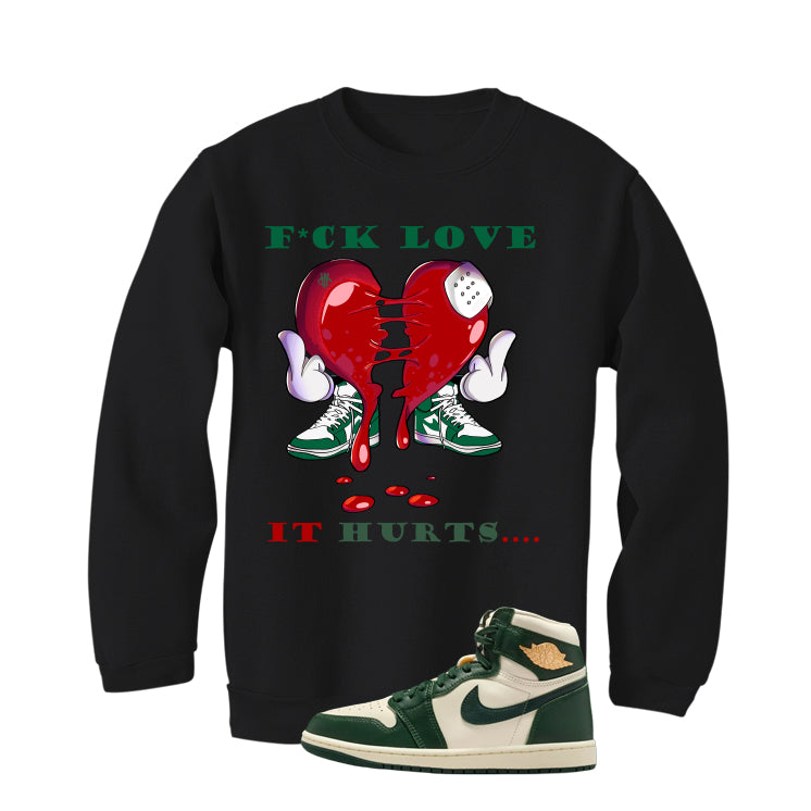 Air Jordan 1 High OG WMNS Fir Matching T-Shirt, Sweatshirts product image 4