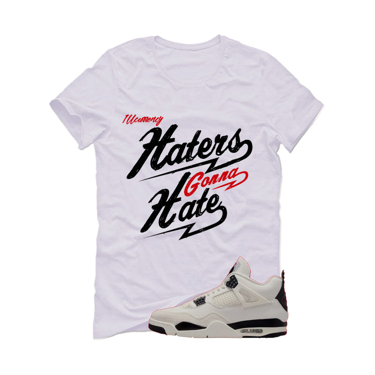 Air Jordan 4 Flight Club Matching T-Shirt, Sweatshirts & product image 2
