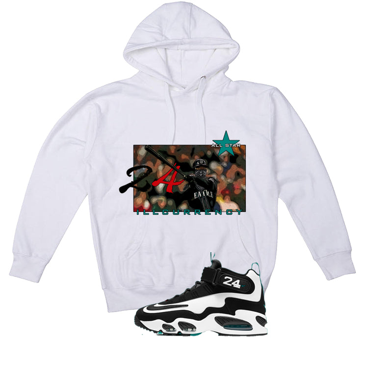 Nike Air Griffey Max 1 Freshwater Matching T-Shirt product image 3