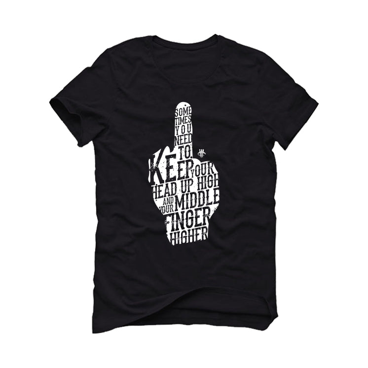 Air Jordan 4 Black Cat Matching T-Shirt, Sweatshirts & product image 2