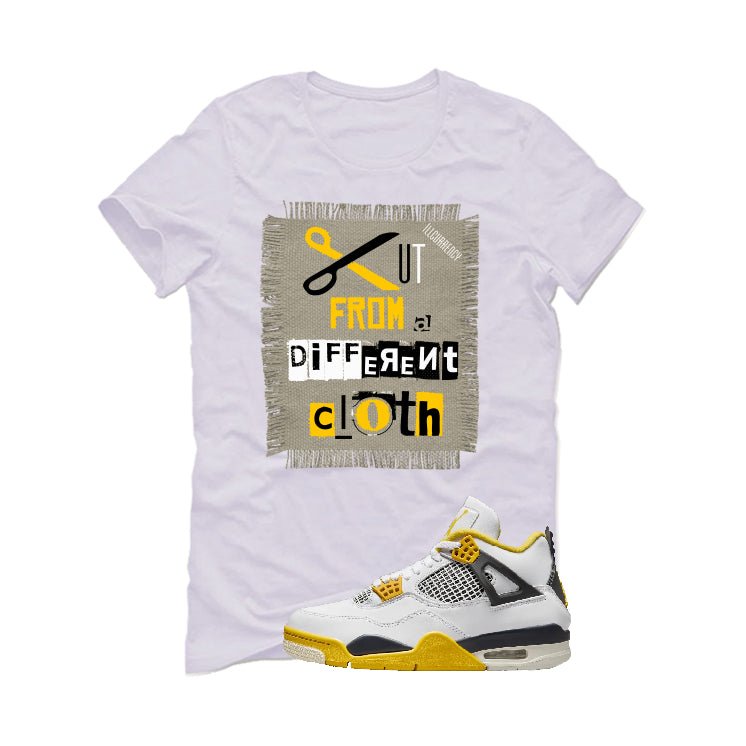 Air Jordan 4 WNNS “Vivid Sulfur” | illcurrency White product image 2