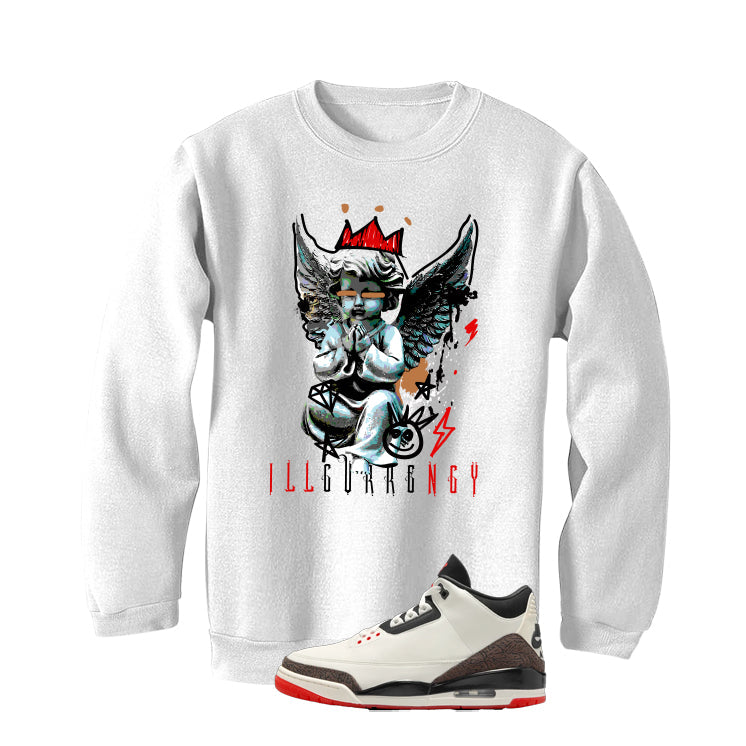 Air Jordan 3 OG World’s Best Dad Matching T-Shirt product image 4